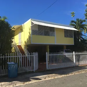 Holiday home Casa Peace Haven Beach House, Aguada